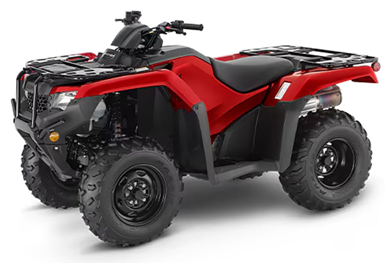 2025 Honda FourTrax Rancher in Greeley, Colorado - Photo 1