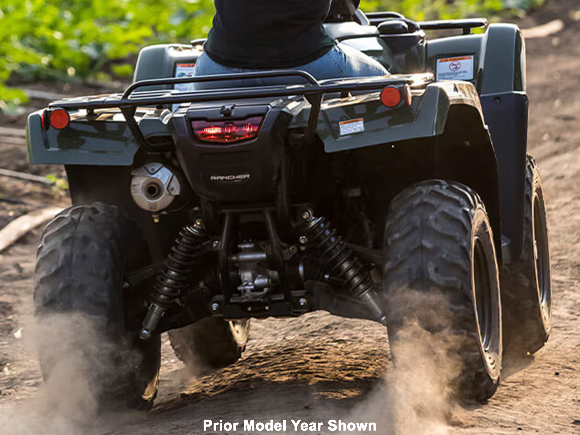 2025 Honda FourTrax Rancher in Brunswick, Georgia - Photo 16