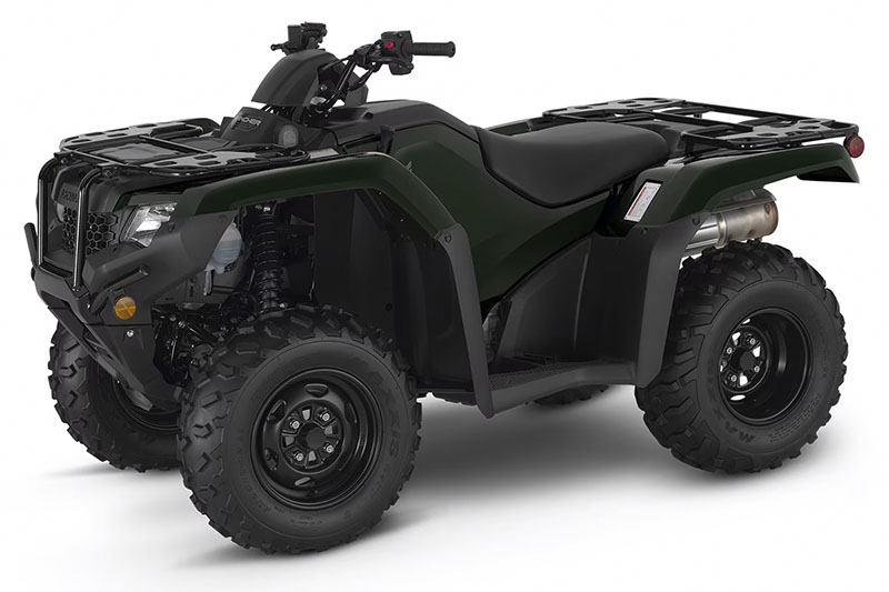 2025 Honda FourTrax Rancher 4x4 in Wake Forest, North Carolina - Photo 1