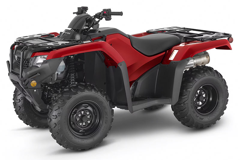 2025 Honda FourTrax Rancher 4x4 in Waukon, Iowa - Photo 1