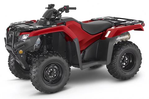 2025 Honda FourTrax Rancher 4x4 in Bear, Delaware - Photo 1