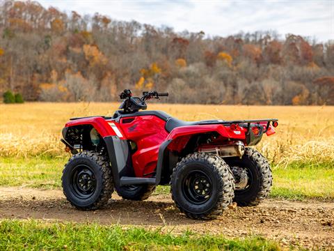 2025 Honda FourTrax Rancher 4x4 in Tampa, Florida - Photo 14