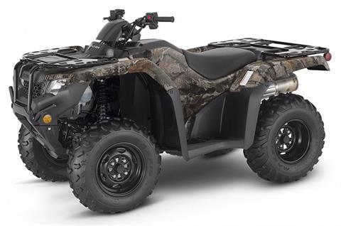 2025 Honda FourTrax Rancher 4x4 in Columbia, South Carolina - Photo 1