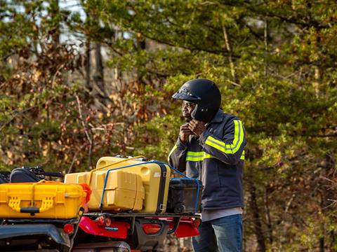 2025 Honda FourTrax Rancher 4x4 in Middletown, New York - Photo 3