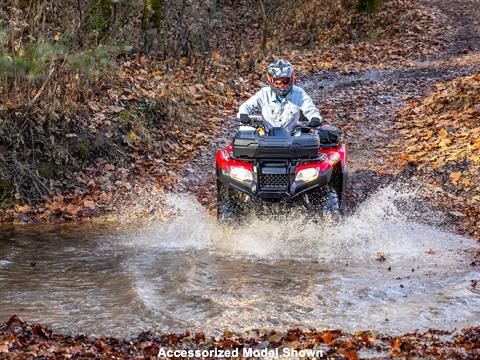 2025 Honda FourTrax Rancher 4x4 in Middletown, New York - Photo 8