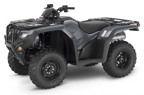 2025 Honda FourTrax Rancher 4x4 Automatic DCT EPS in North Reading, Massachusetts
