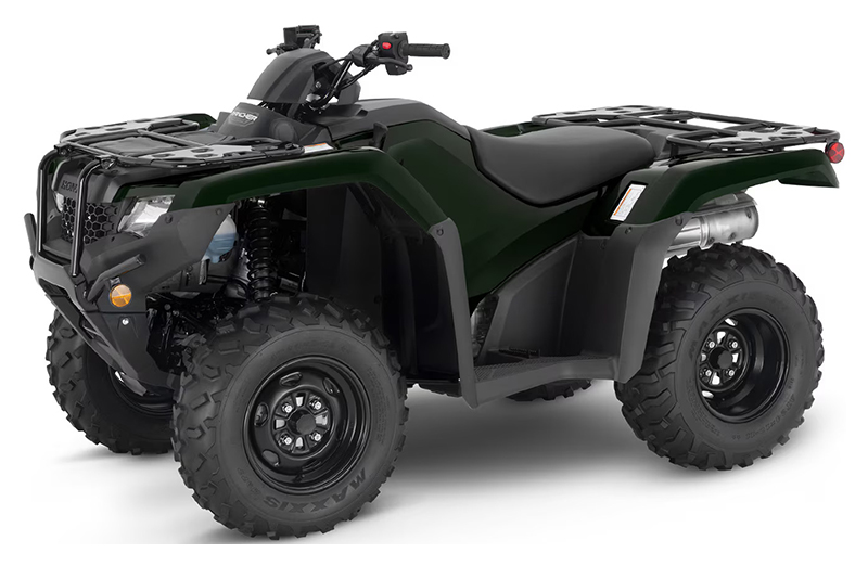 2025 Honda FourTrax Rancher 4x4 Automatic DCT EPS in Columbia, South Carolina - Photo 1