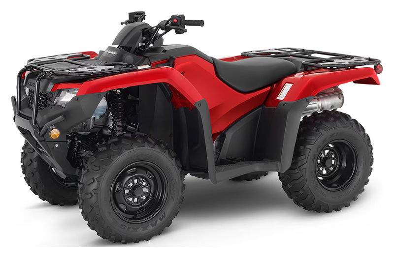 2025 Honda FourTrax Rancher 4x4 Automatic DCT EPS in Columbia, South Carolina - Photo 1