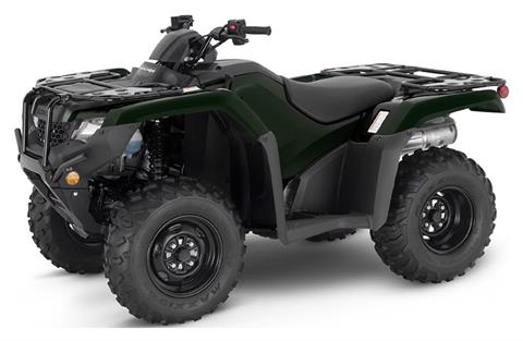 2025 Honda FourTrax Rancher 4x4 Automatic DCT EPS