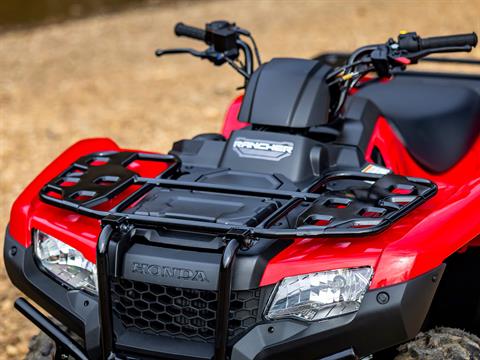 2025 Honda FourTrax Rancher 4x4 Automatic DCT EPS in Brunswick, Georgia - Photo 2