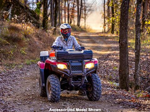 2025 Honda FourTrax Rancher 4x4 Automatic DCT EPS in Brunswick, Georgia - Photo 15