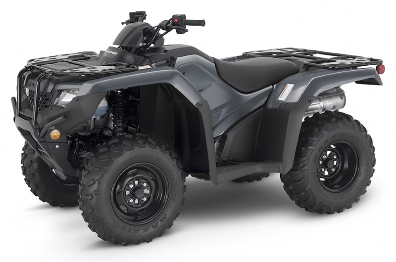 2025 Honda FourTrax Rancher 4x4 Automatic DCT EPS in Lincoln, Maine - Photo 1