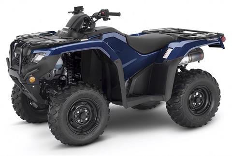 2025 Honda FourTrax Rancher 4x4 Automatic DCT IRS EPS in Amherst, Ohio