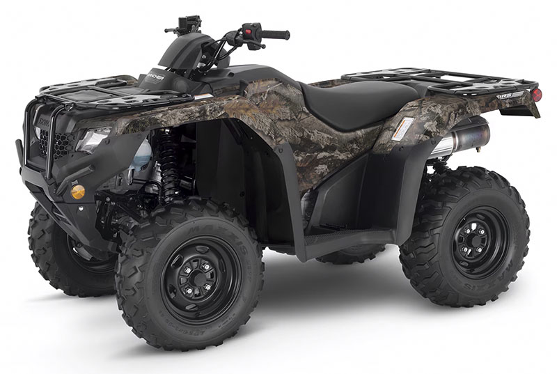 2025 Honda FourTrax Rancher 4x4 Automatic DCT IRS EPS in Spring Mills, Pennsylvania - Photo 1