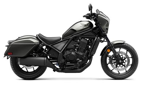 2025 Honda Rebel 1100T in Madera, California