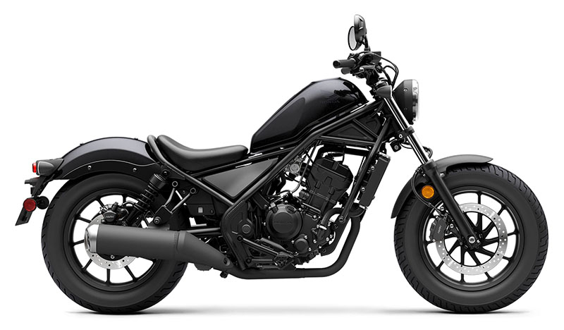 2024 Honda Rebel 300 ABS in Lincoln, Maine - Photo 1