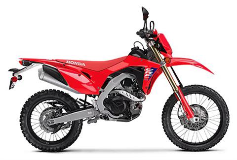 2025 Honda CRF450RL in Lafayette, Louisiana