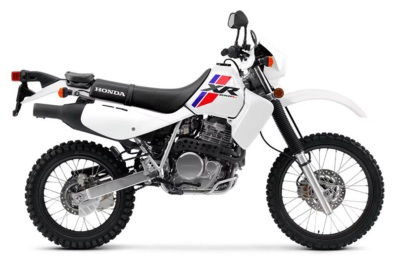 2025 Honda XR650L in Goleta, California - Photo 1