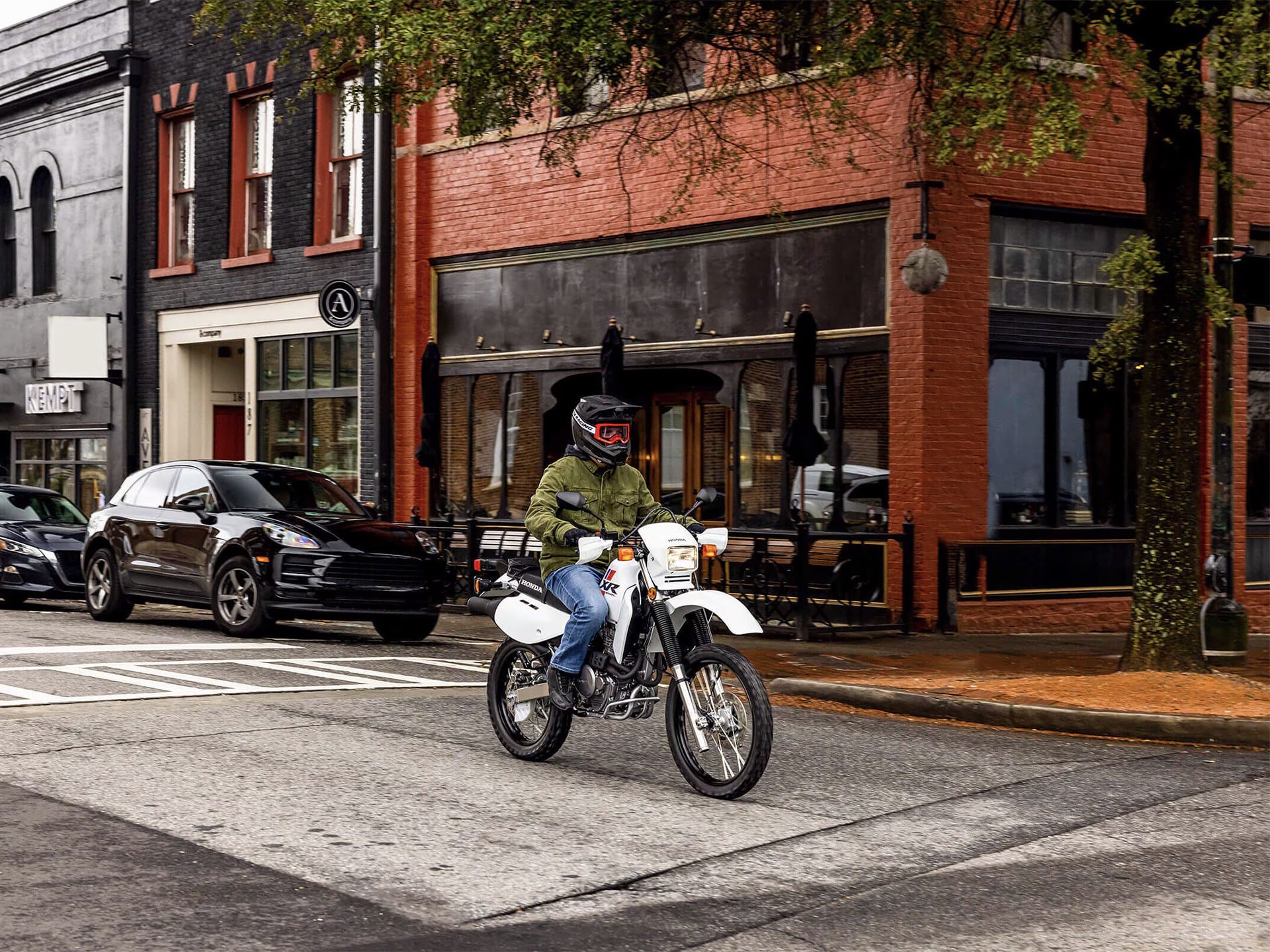 2025 Honda XR650L in Bastrop, Louisiana - Photo 5