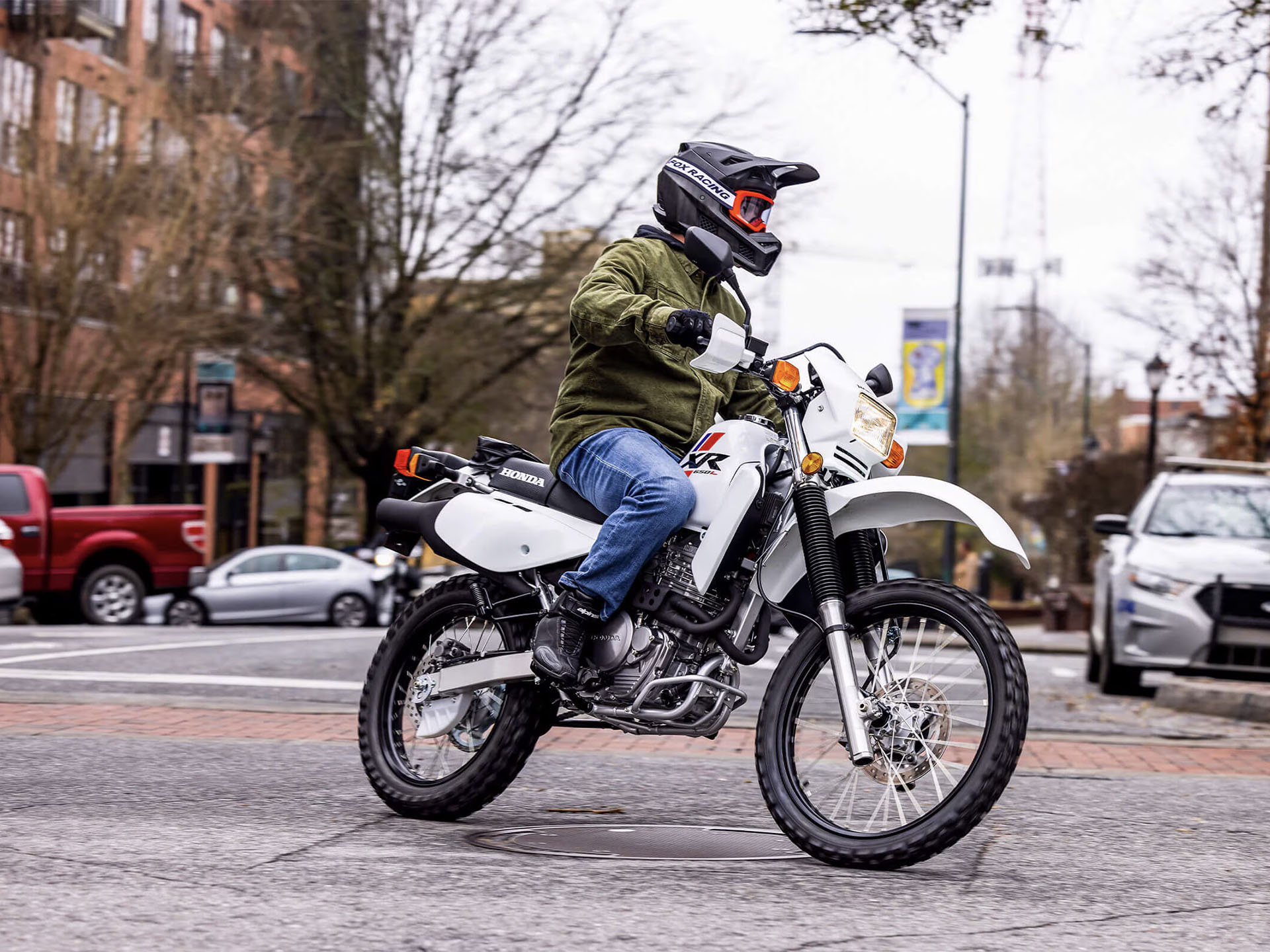 2025 Honda XR650L in Algona, Iowa - Photo 9