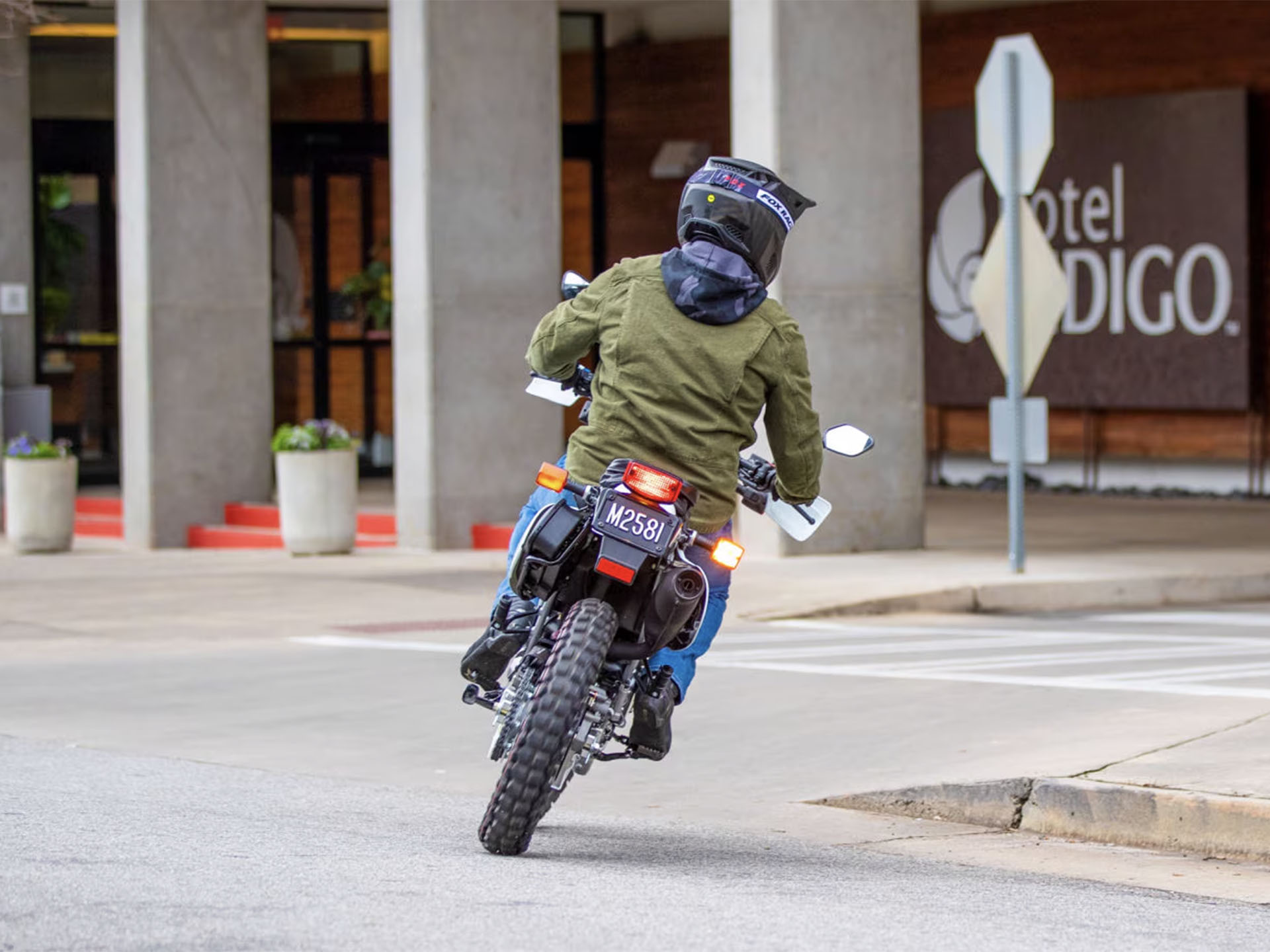 2025 Honda XR650L in Gulfport, Mississippi - Photo 12