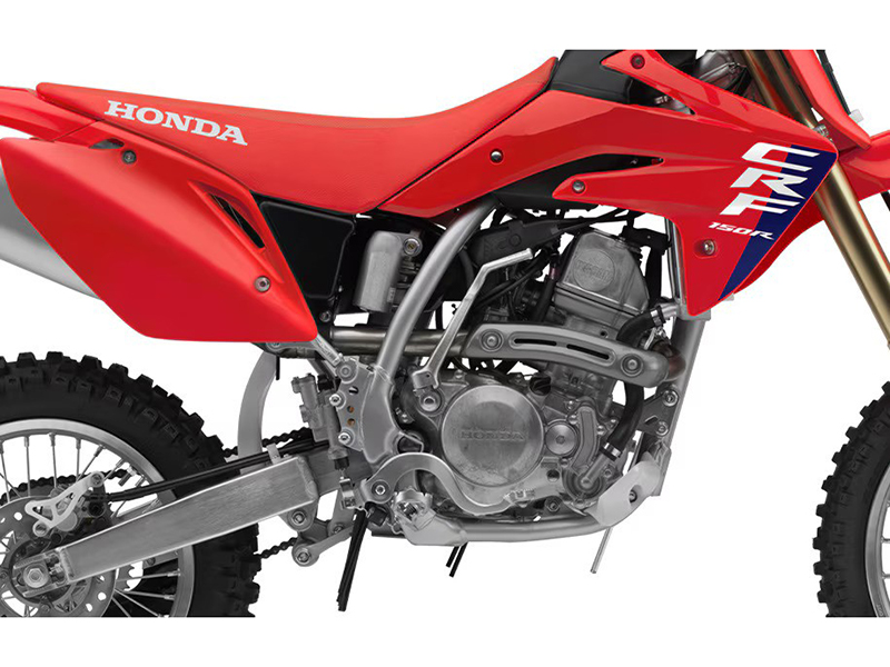 2025 Honda CRF150R in Sterling, Illinois - Photo 2
