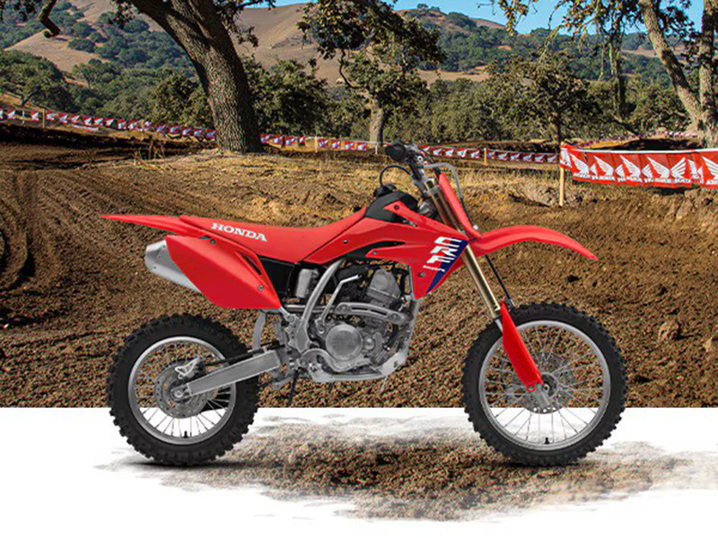 2025 Honda CRF150R in Sterling, Illinois - Photo 5