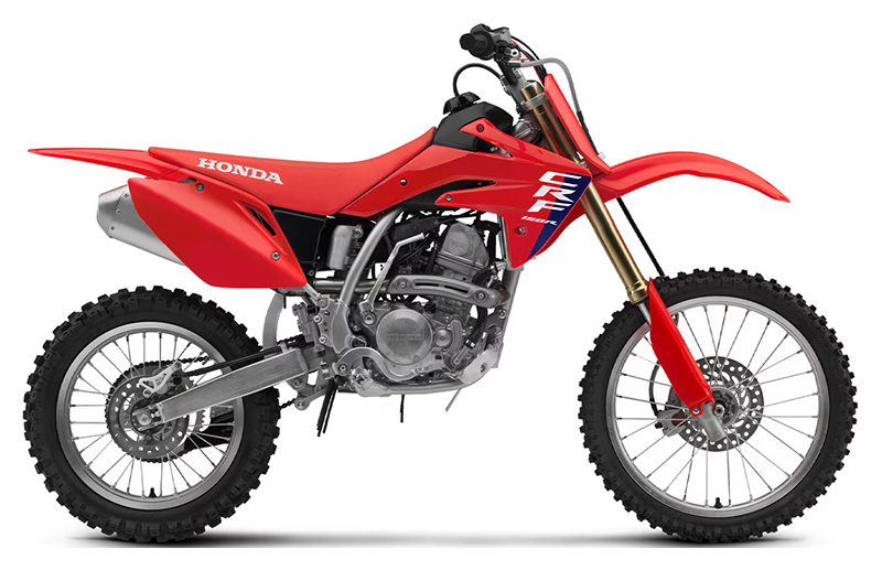 2025 Honda CRF150R Expert in Concord, New Hampshire - Photo 1
