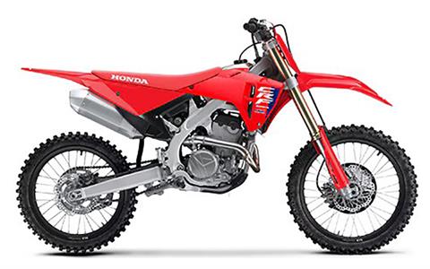 2025 Honda CRF250R in Concord, New Hampshire