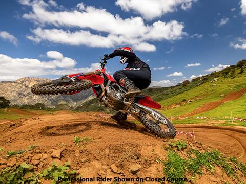 2025 Honda CRF250R in Sterling, Illinois - Photo 14