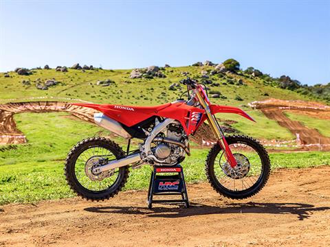 2025 Honda CRF250R in Sterling, Illinois - Photo 16