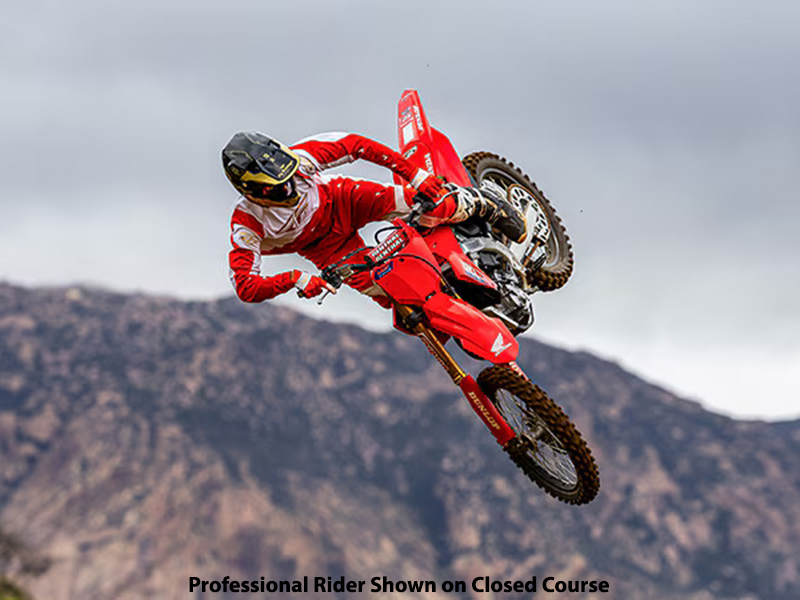 2025 Honda CRF250R in Sterling, Illinois - Photo 17