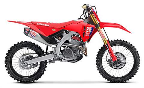 2025 Honda CRF250RWE in Concord, New Hampshire