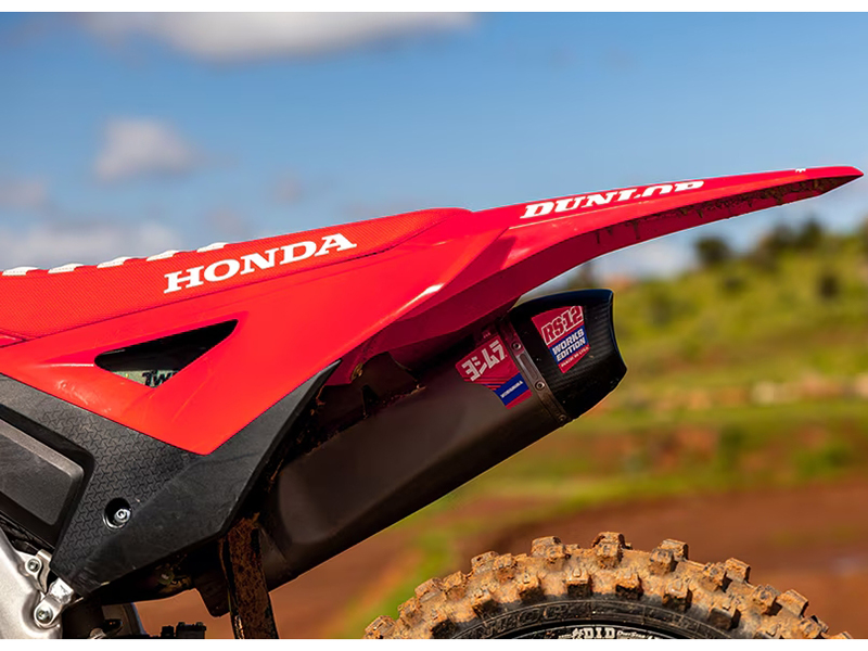 2025 Honda CRF450R in Sterling, Illinois - Photo 10