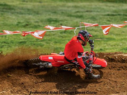 2025 Honda CRF450R in Sterling, Illinois - Photo 11