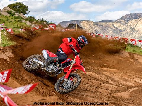 2025 Honda CRF450R in Sterling, Illinois - Photo 13