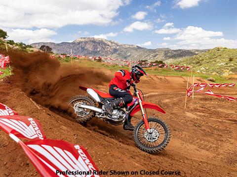 2025 Honda CRF450R in Sterling, Illinois - Photo 17