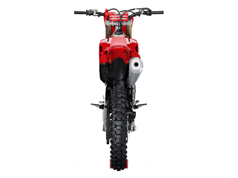 2025 Honda CRF450R in Sterling, Illinois - Photo 8