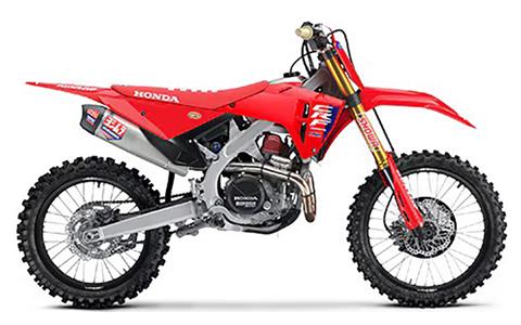 2025 Honda CRF450RWE in Concord, New Hampshire