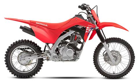 2025 Honda CRF125F in Sterling, Illinois