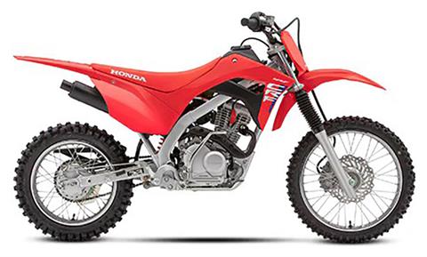 2025 Honda CRF125F in Merced, California