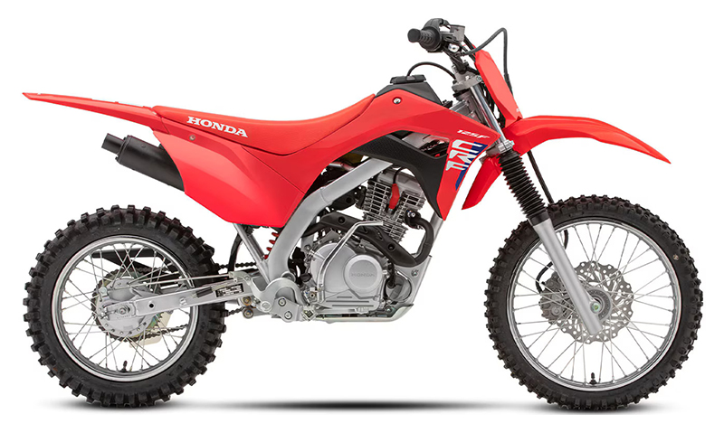 2025 Honda CRF125F in Sterling, Illinois - Photo 1