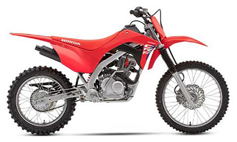 2025 Honda CRF125F - Big Wheel