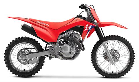 2025 Honda CRF250F in Sterling, Illinois