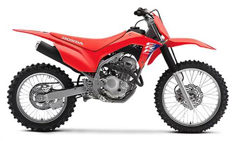 2025 Honda CRF250F in Merced, California