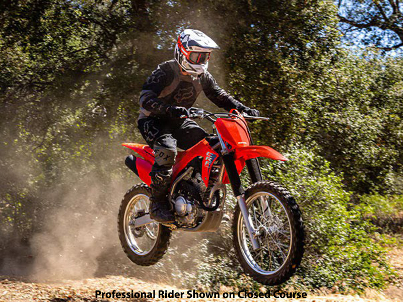 2025 Honda CRF250F in Sterling, Illinois - Photo 7