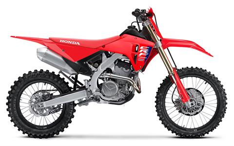 2025 Honda CRF250RX in Sterling, Illinois