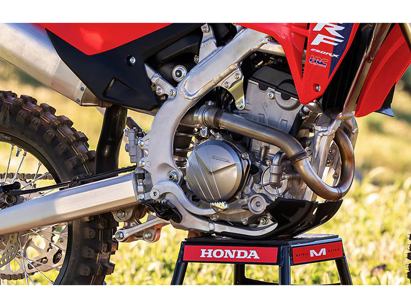 2025 Honda CRF250RX in Middletown, New York - Photo 11