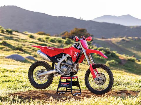 2025 Honda CRF250RX in Middletown, New York - Photo 14