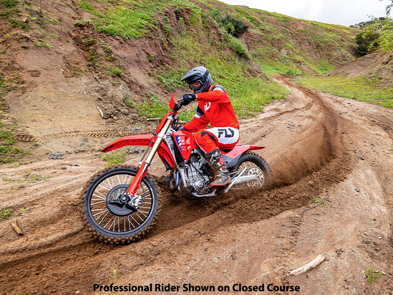 2025 Honda CRF250RX in Middletown, New York - Photo 15